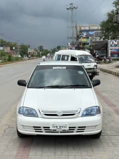 Suzuki Cultus VXRi 2010 modle brand new car