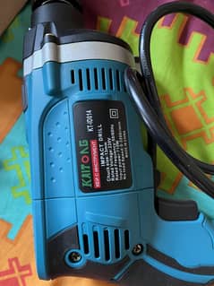 Electric drill