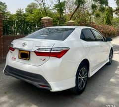 Corolla Altis 2019