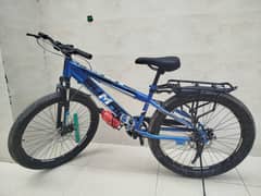 Bicycle