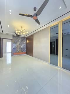 5 marla Brand new modern design house at prime location of Dha phase 6