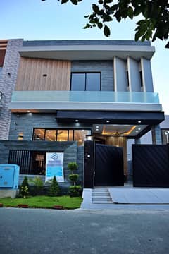 Almost brand new designer house for sale in DHA lahore 9 Town C block