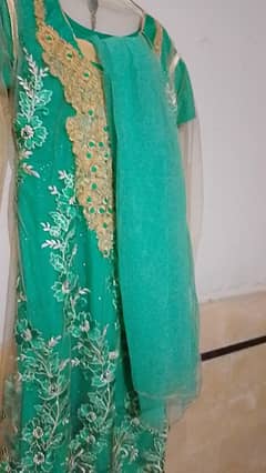 long frock