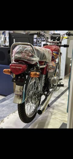 Road Prince Passion 70cc