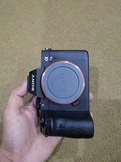 SONY A7(iii) 10/10