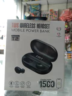 TWS wireless HEADSET