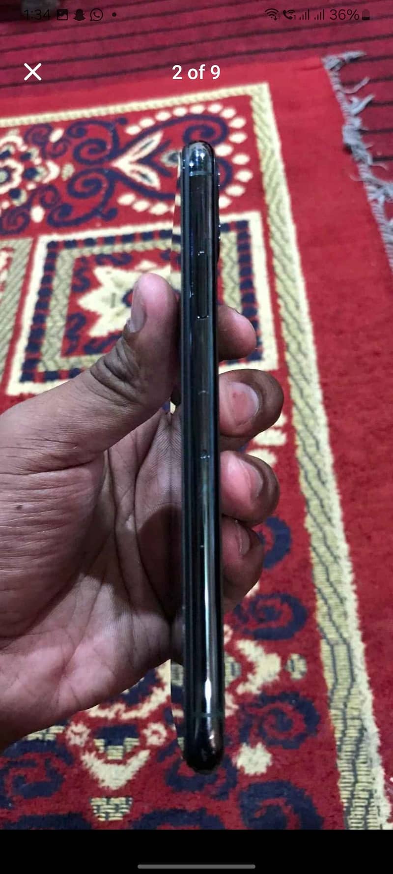 iphone 11 pro max exchang with 13 pro max 2