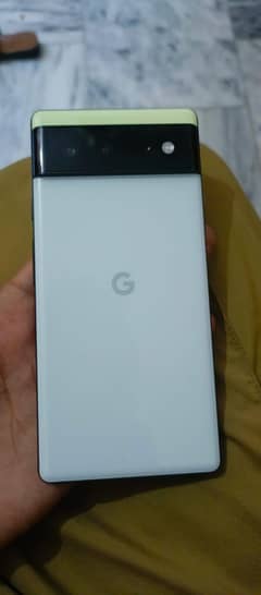 Google pixal 6 No repair