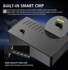 Car led DGLS 240w h11 headlight fog light