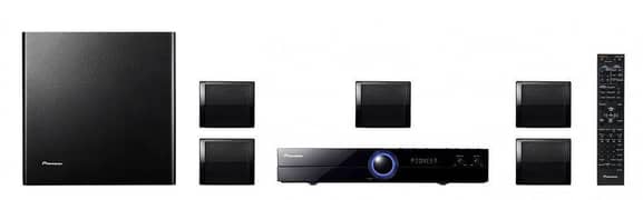 Pioneer HTZ-120DVD  DVD Home Theatre System