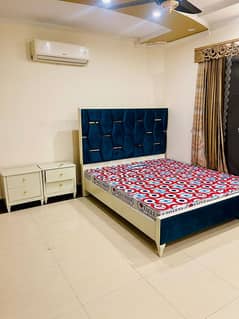 Fully Furnished Full House Available For Long And Short Times