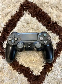 PS4 Orignal Controller with Free 2 Covers & Thumb Grips