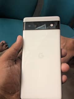 Google pixel 6A