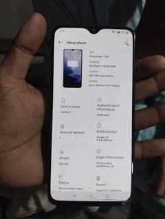 Oneplus 7 8 256 gb 8/10 condition