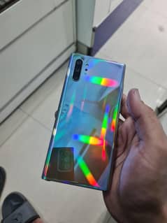 Samsung Note 10 plus Dual Sim PTA Approved.