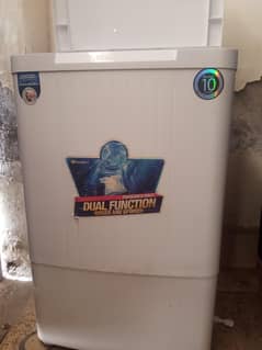 Dawlance Drayer machine dual function rinse and spin