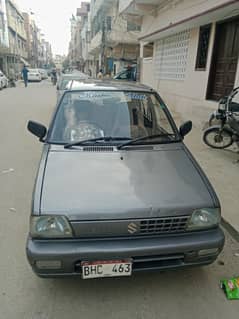 Suzuki mehran