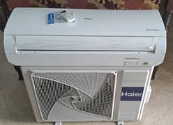 Haier Dc inverter 1.5 ton