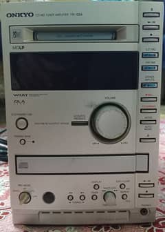 Amplifier for sale with power supply