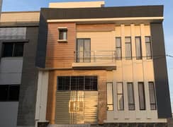 5 Marla Lavish Brand New House