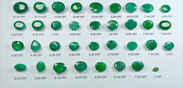 "Original Gemstones Available – Zamurd, Ruby, Opal & More"