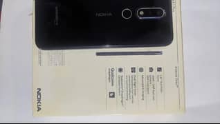 nokia 6.1 plus. . . .   exchange possible