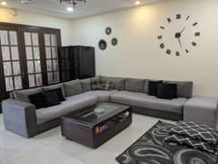 L Shaped Sofa