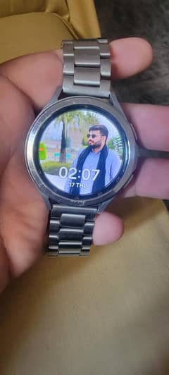 samsung classic 4 smart watch