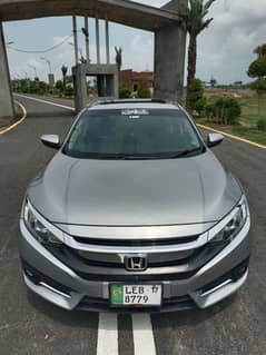 Honda Civic Oriel ivtec 1.8 Sunroof Automatic