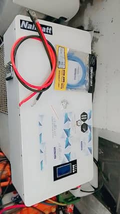 Nalibatt lithium battery available