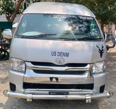 Toyota Hiace Grand Cabin For sale