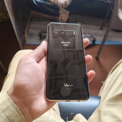 lg v 60 5G docomo 10/8 condition