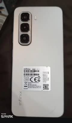 Infinix hot 50 pro 8 gb ram 128 gb memory display fingerprint