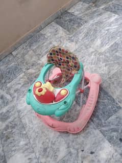 baby walker