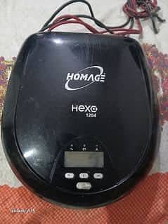 Homage Hexa 1204 UPS