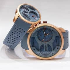 Men's Casual Analogue Watch