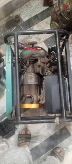 NDL generator for sell. generator in used condition