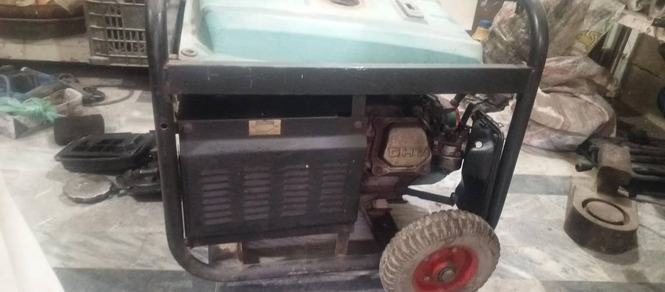 NDL generator for sell. generator in used condition 2