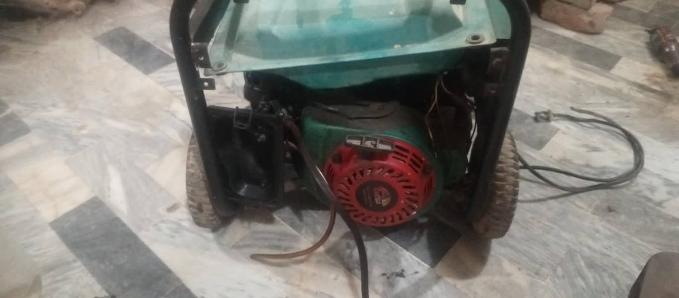 NDL generator for sell. generator in used condition 3