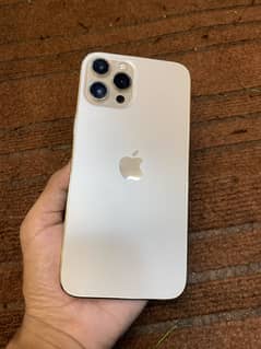 iPhone 12 promax 128 gb non pta