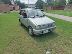 Suzuki mehran 2005