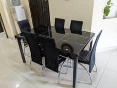 Dining Table 6 Seater