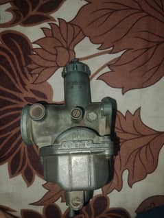 honda 125 original Euro carburetor