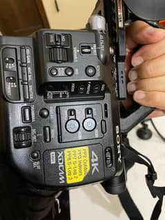 SONY PXW-FS5 4K full HDMI Camera