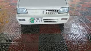 Suzuki Mehran VXR 2017