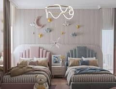 NEW BED SET