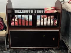 Baby Cot