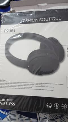 headphone