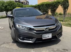 Honda Civic X 2017 Oriel