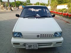Suzuki Mehran VXR 2018 MODEL
